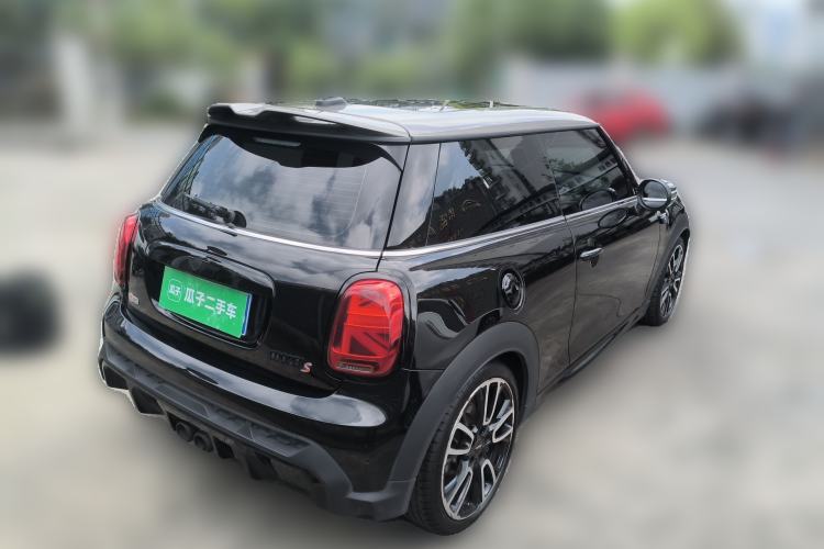 Used MINI 2022 2.0T COOPER S Racing Driver
