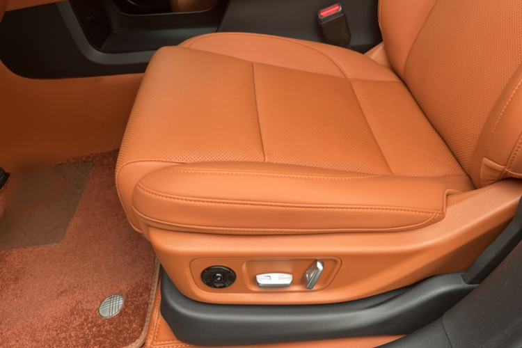 Used Li Auto L6 2025 Pro Smart Refresh Edition