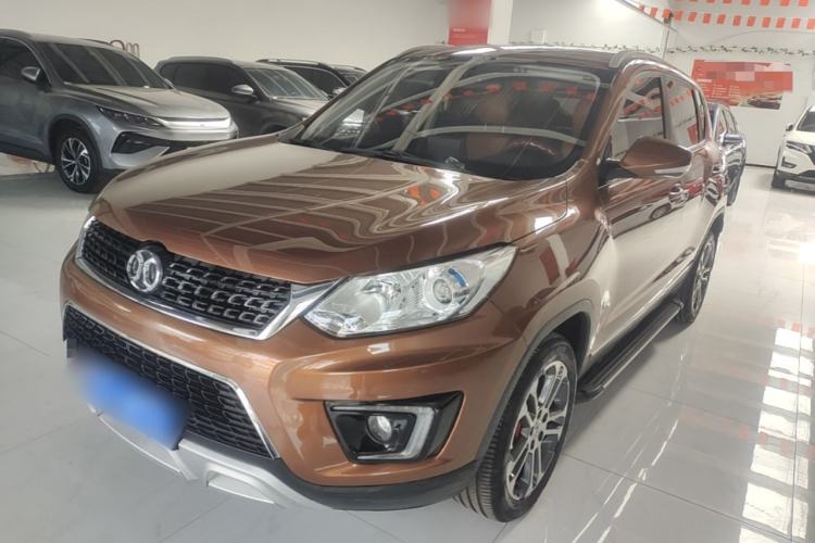 Used BAIC Senova X35 2016 1.5L Automatic Luxury Edition Guazi used car, China used car export, Used car for sale, Used  cars, Cheapest cars for sale