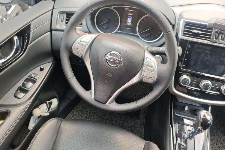 Used Nissan Tiida 2021 1.6L CVT Smart Drive Edition Steering Wheel