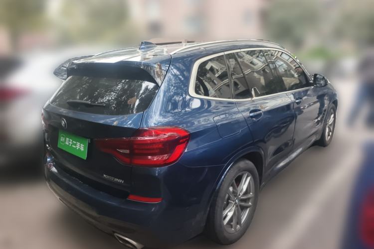 Used BMW X3 2021 xDrive28i M Sport Package
