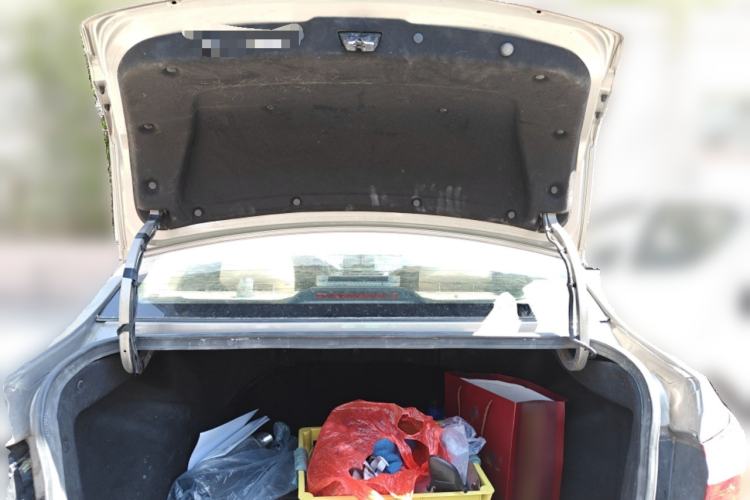 Used CHANGAN Alsvin V7 2015 1.6L Manual Enjoyment Model China IV Standard Trunk