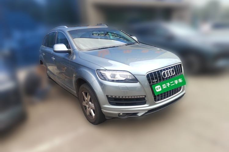 Used Audi Q7 2012 3.0 TFSI Technology Model (200kW)