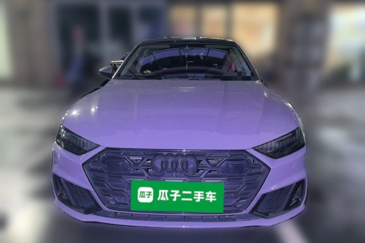 Used Audi A7L 2024 45 TFSI quattro Luxury Edition