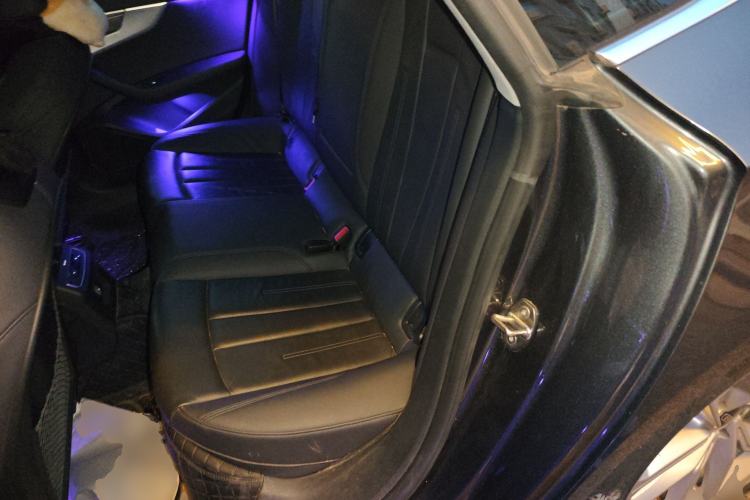 Used Audi A5 2023 Sportback 40 TFSI Fashionable and Dynamic Model Left Rear Seat