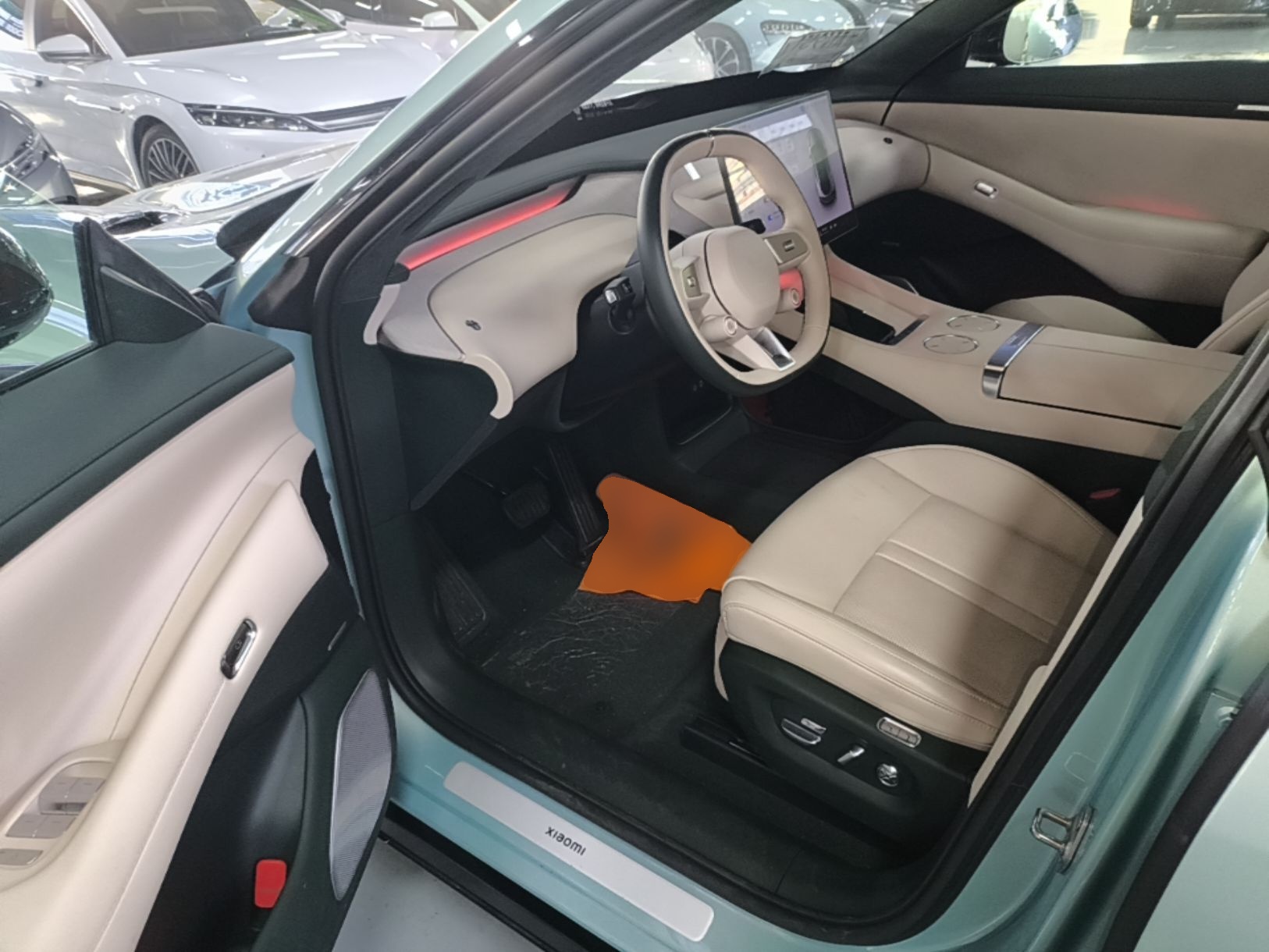 Xiaomi Auto YU7 2025 Ultra-Long Range High-Performance All-Wheel-Drive Max Edition — снимка 18