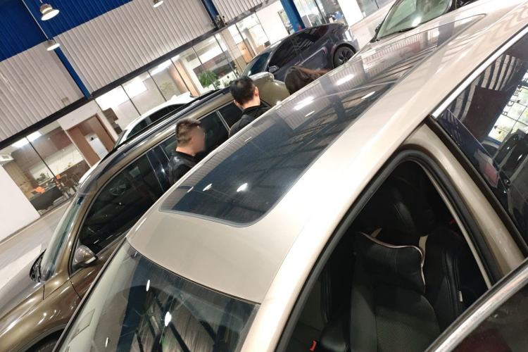 Used Volkswagen Golf Sportsvan 2016 180TSI Automatic Trend Model Roof