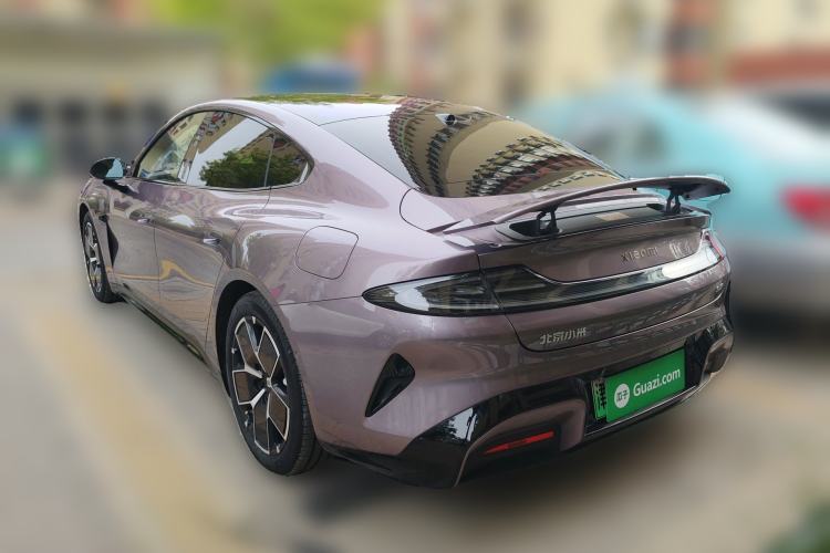 Used Xiaomi Auto SU7 2024 Rear-Drive Ultra-Long Range Advanced Pro-Level Intelligent Driving Version