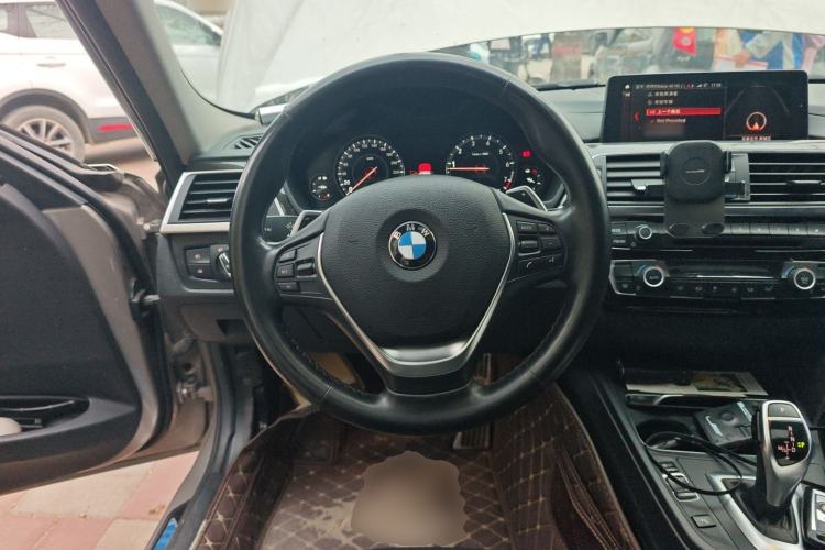 Used BMW 3 Series 2018 320Li Leading Luxury Package