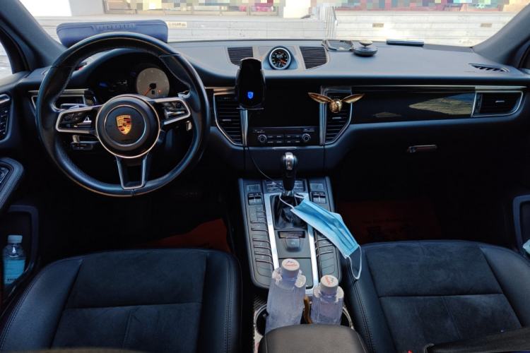 Used Porsche Macan 2017 Macan S 3.0T