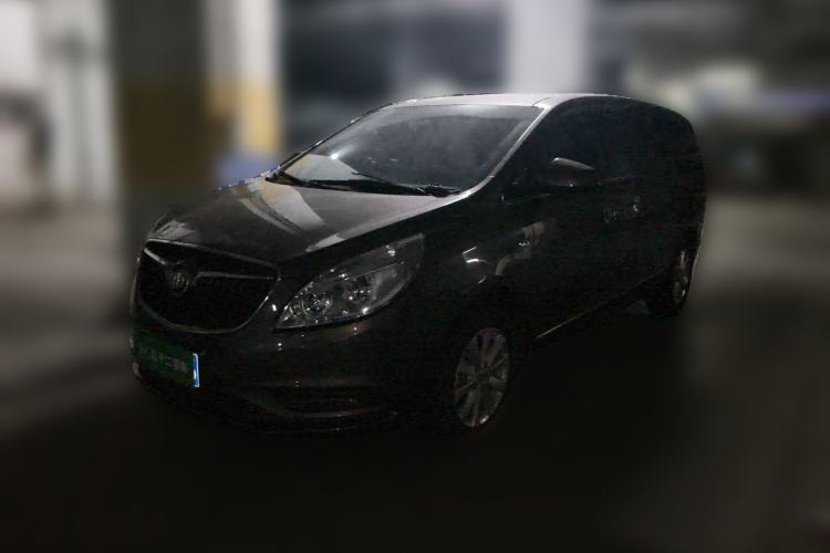 Used Buick GL8 2017 25S Luxury Version China V Standard