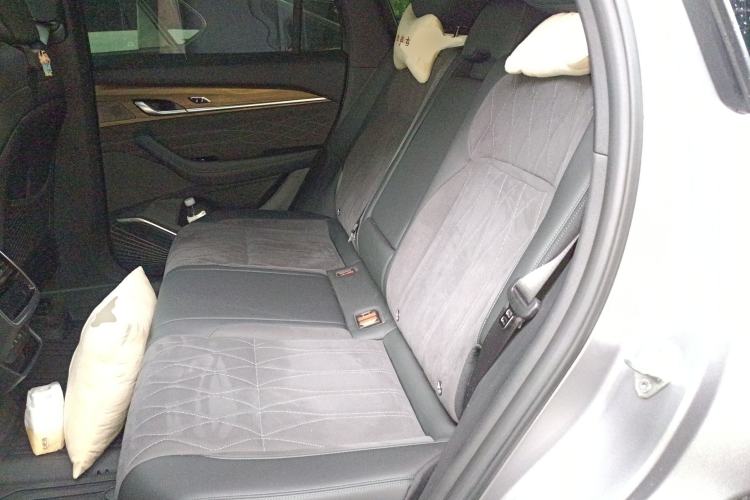 Used Geely Auto Monjaro L 2025 Dongfang Yao 2.0TD Automatic Lanxing Edition
