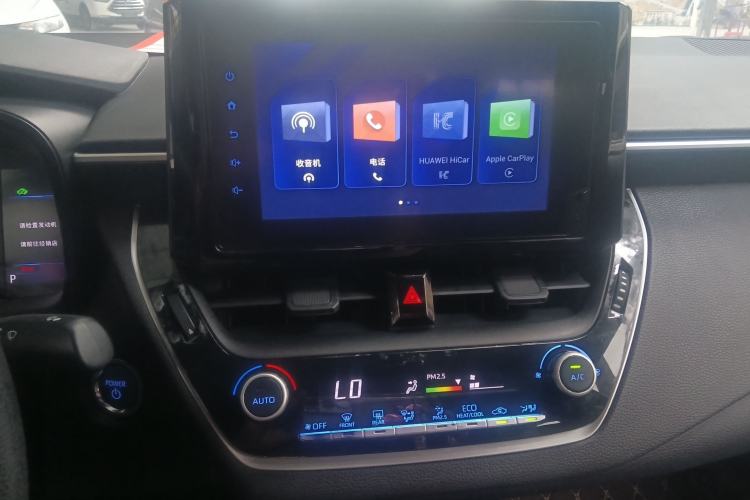 Used Toyota Levin 2022 Dual-Motor 1.8H E-CVT Leading Edition
