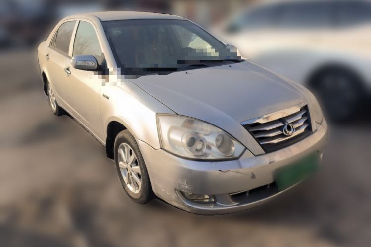 Used Geely Auto Vision 2013 1.5L Manual Limited Value Edition