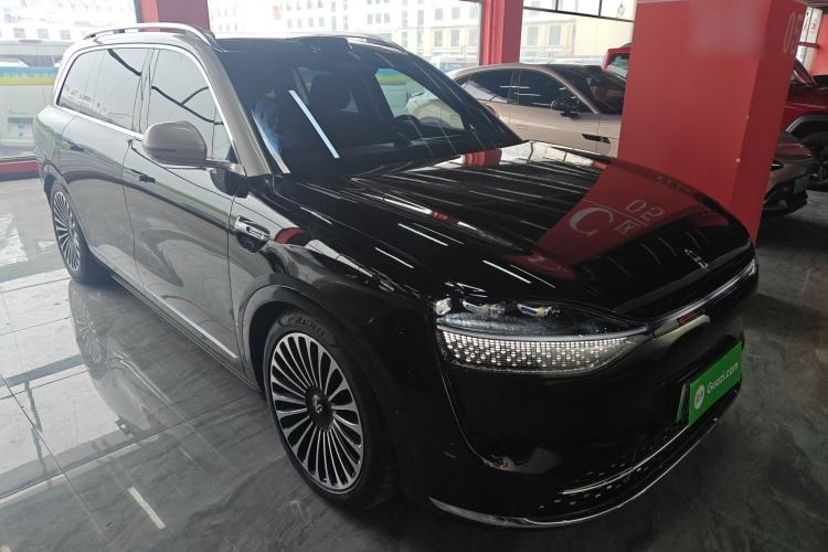 Used Hima AITO M9 2025 Extended-Range Ultra Version 52 kWh 6-Seater Exterior 1