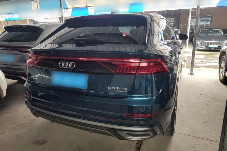 Used Audi Q8 2021 55 TFSI Prestige Dynamic Edition
