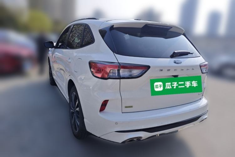 Used Ford Escape 2020 EcoBoost 245 Four-Wheel Drive ST-LINE Deluxe Edition