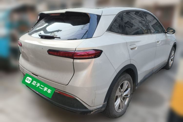 Used Bestune Yueyi 03 2025 565km Comfort Edition
