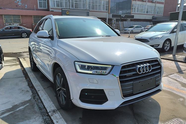 Used Audi Q3 2016 40 TFSI quattro all-wheel-drive sport model