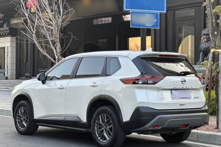 Used Nissan X-Trail 2022 VC-Turbo 300 CVT 2WD Star & Moon Limited Edition Exterior 7