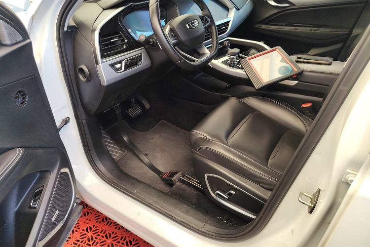 Used Geely Auto Monjaro 2019 300T YAOXINGZHE