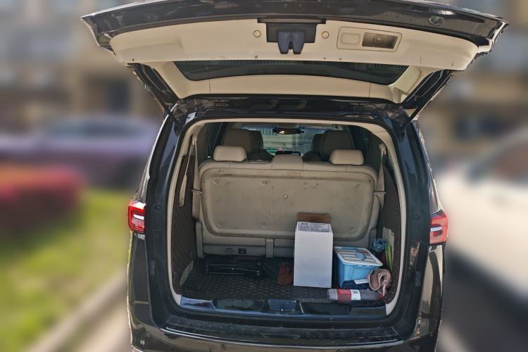 Used Buick GL8 2020 Land Business Class 652T Luxury Model