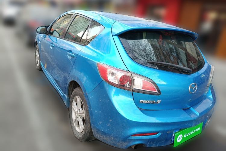Used Mazda 3 2012 Hatchback 1.6L Manual Comfort Model