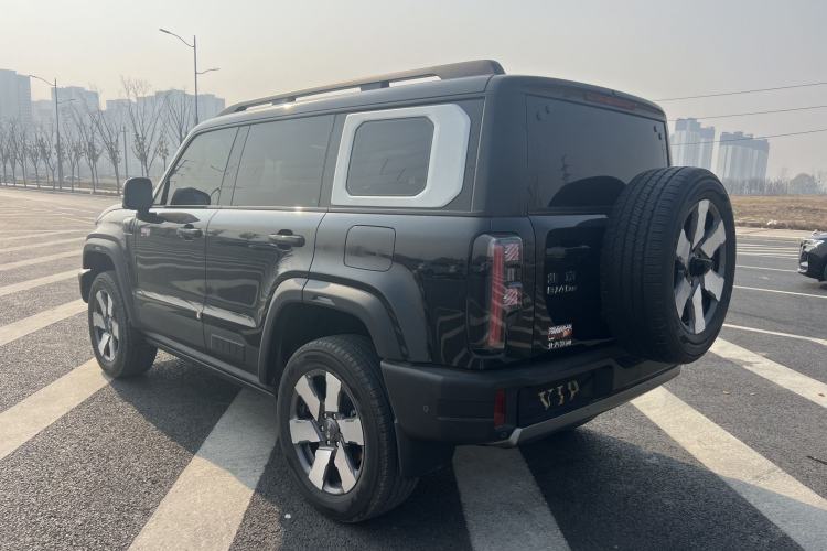 Used BAIC Off-Road BJ40 Electric Drive 2025 Advanced Edition