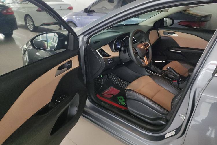 Used Chevrolet Monza 2020 320 Automatic Enjoyment Edition