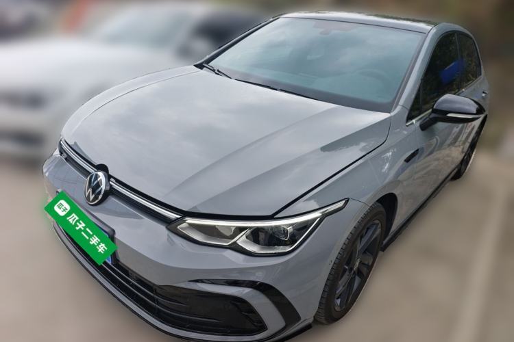 Used Volkswagen Golf 2023 Facelift 280TSI DSG R-Line Lite