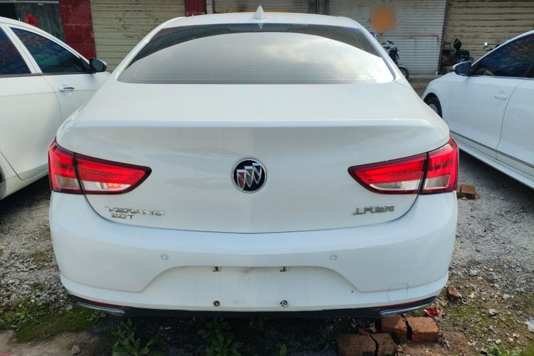 Used Buick Verano 2019 Sedan 20T Dual-Clutch Leading Model