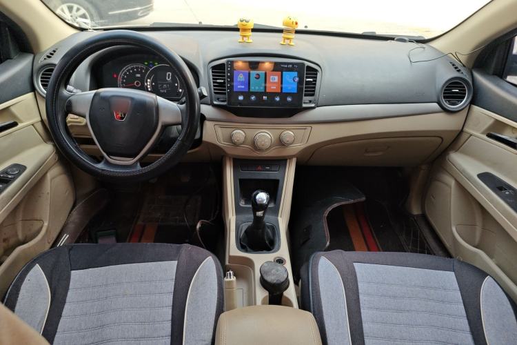 Used Roewe 350 2015 1.5L Manual Luxury Sunroof Edition
