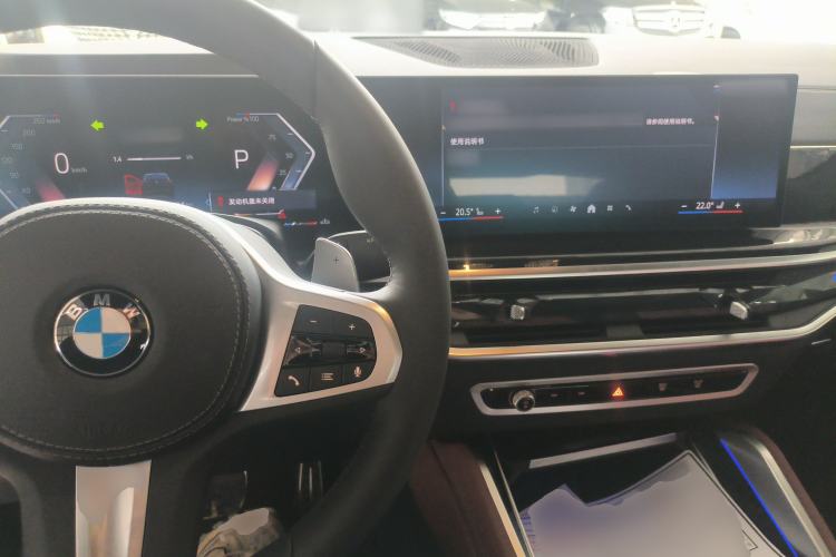 Used BMW X6 2023 xDrive30i M Sport Package
