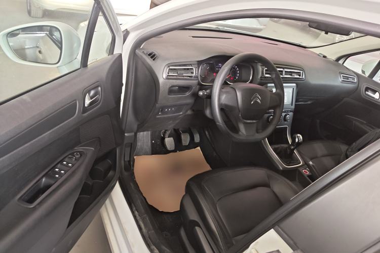 Used Citroen C4 Sega 2016 1.6L Manual Comfort Model