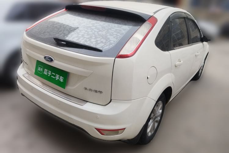 Used Ford Focus 2013 Hatchback Classic 1.8L Manual Base Model