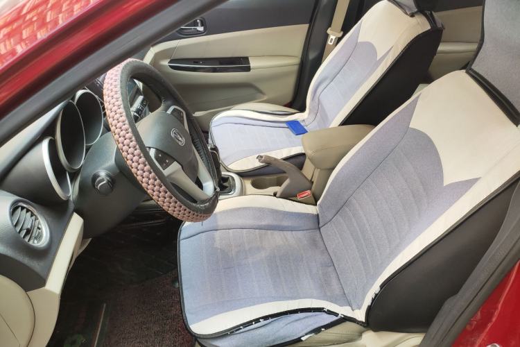 Used Changan Eado 2014 1.6L Manual Luxury Model
