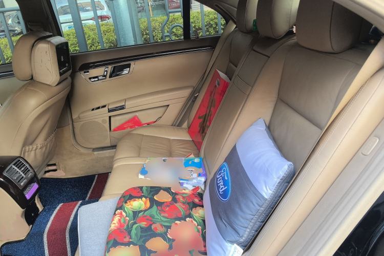 Used Mercedes-Benz S-Class 2010 S 300 L Business Model