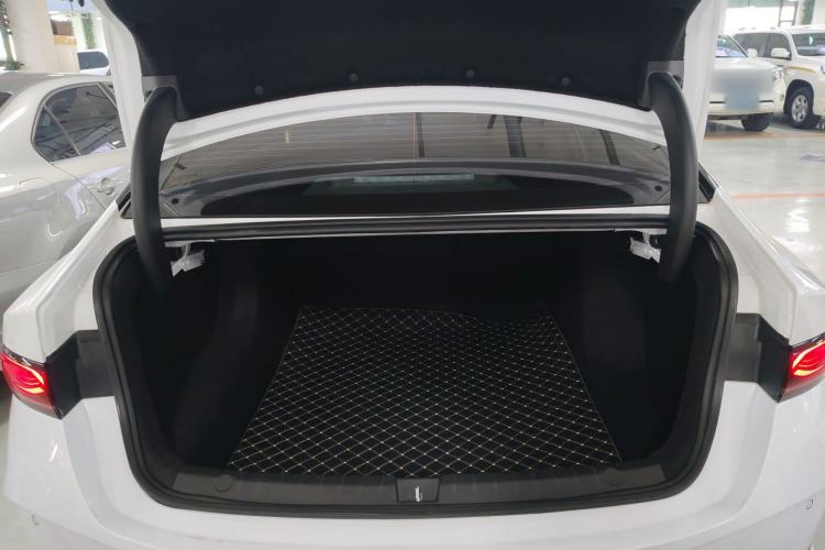 Used BYD Qin PLUS 2025 DM-i Smart Drive 55KM Leading Model
