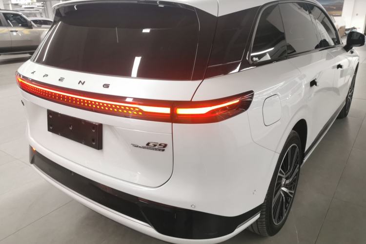 Used XPeng G9 2022 702 Pro Exterior 5