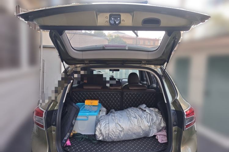 Used Land X5 2016 Plus 1.5T CVT Leading Edition
