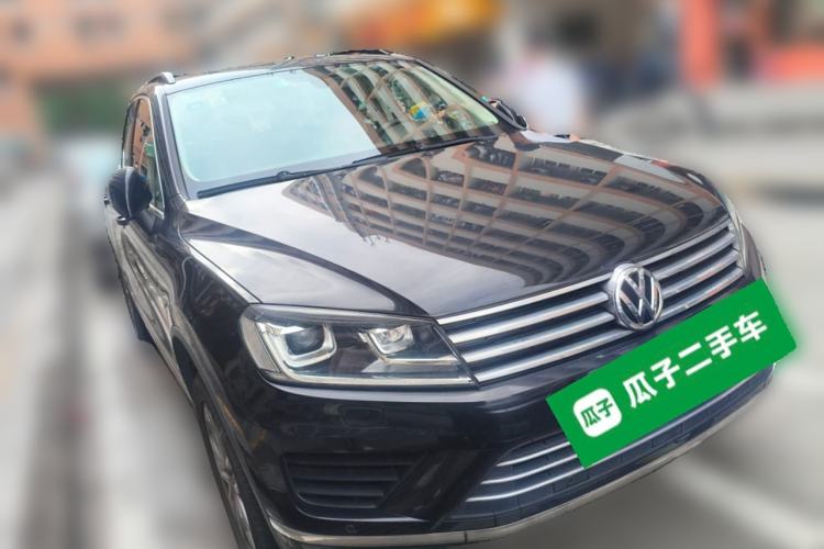Used Volkswagen Touareg 2017 3.0 TSI Touareg Edition