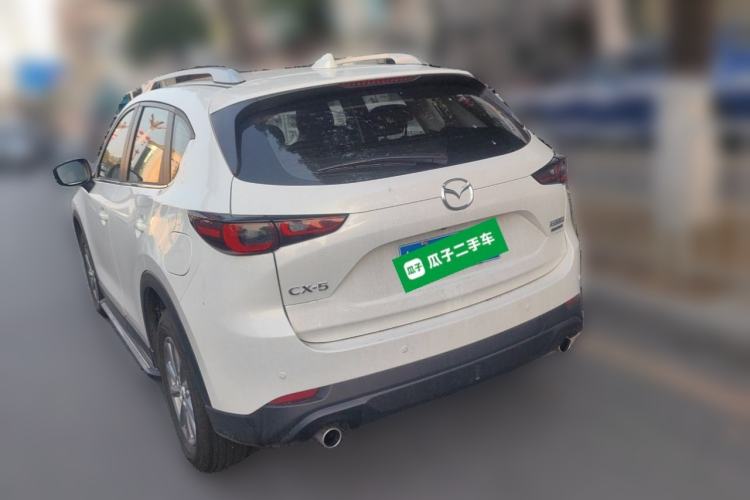 Used Mazda CX-5 2025 2.0L Automatic Two-Wheel Drive Comfort Version