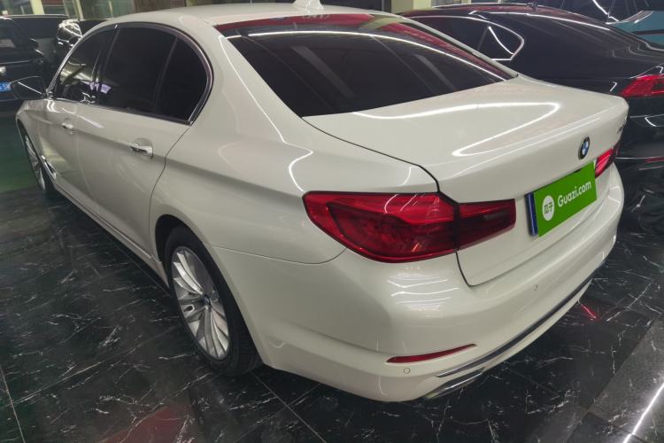 Used BMW 5 Series 2018 525Li Luxury Package