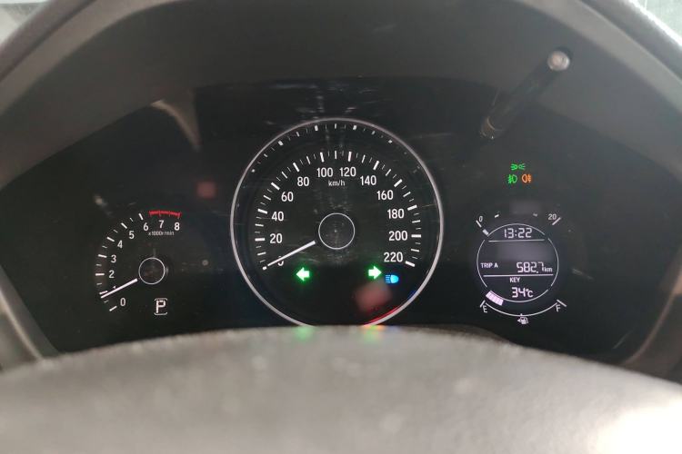 Used Honda Vezel 2019 220 TURBO CVT Luxury Edition China VI