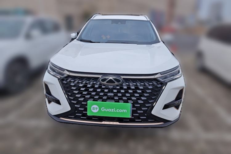 Used Chery Tiggo 8 PRO 2024 Champion Edition 390T Two-Wheel Drive Aoshi Version 5 Seats