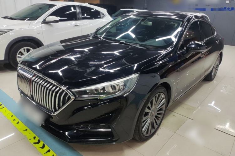 Used Hongqi H5 2020 1.5T DCT Flagship Edition