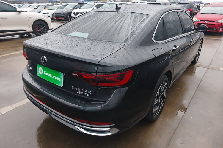 Used Volkswagen Sagitar 2023 280TSI DSG Excellence Plus Edition
