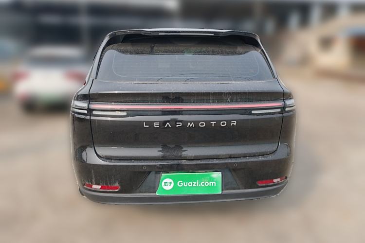 Used Leapmotor C10 2024 530 Smart Edition
