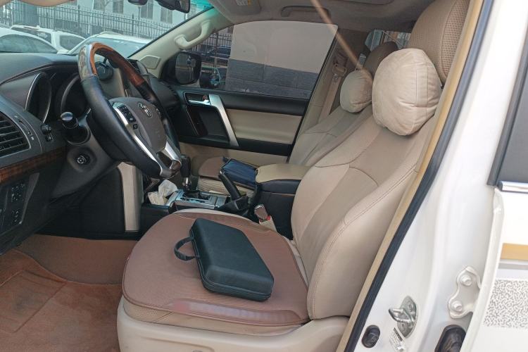 Used Toyota Prado 2010 4.0L Automatic VX