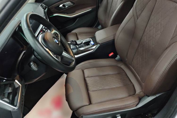 Used BMW 3 Series 2022 325Li M Sport Package